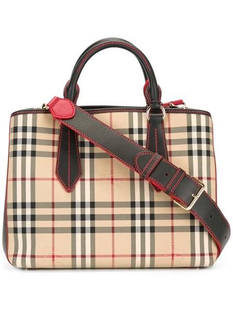 bolsa carteira burberry